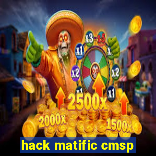 hack matific cmsp