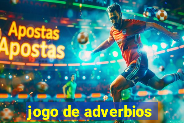 jogo de adverbios