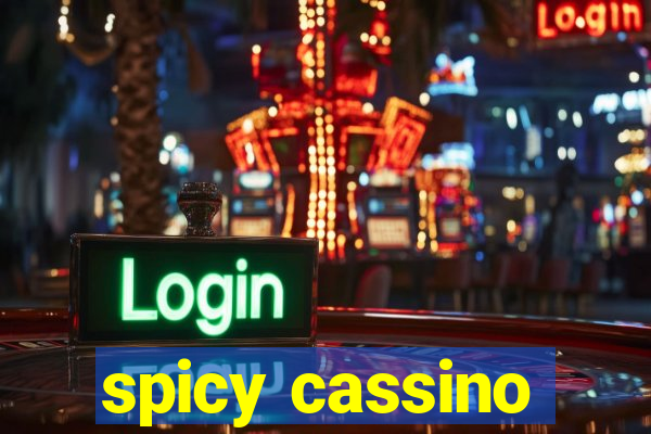 spicy cassino