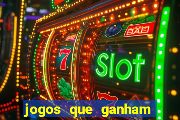 jogos que ganham dinheiro sem depositar nada