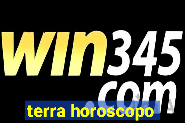 terra horoscopo