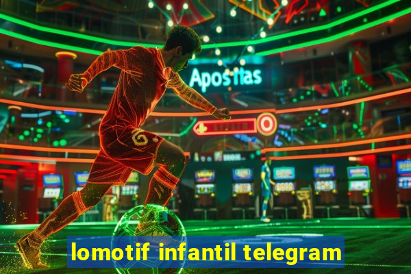 lomotif infantil telegram