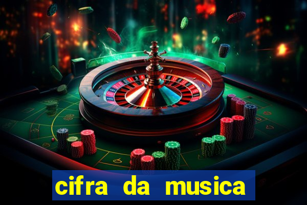 cifra da musica gloria a deus nas alturas