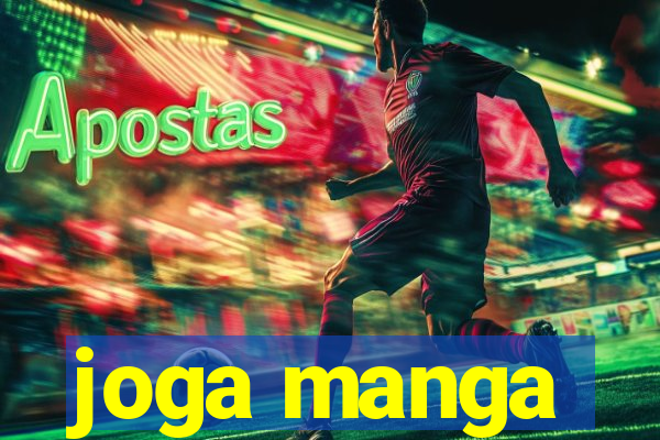 joga manga