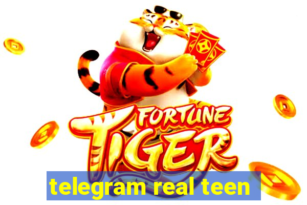 telegram real teen