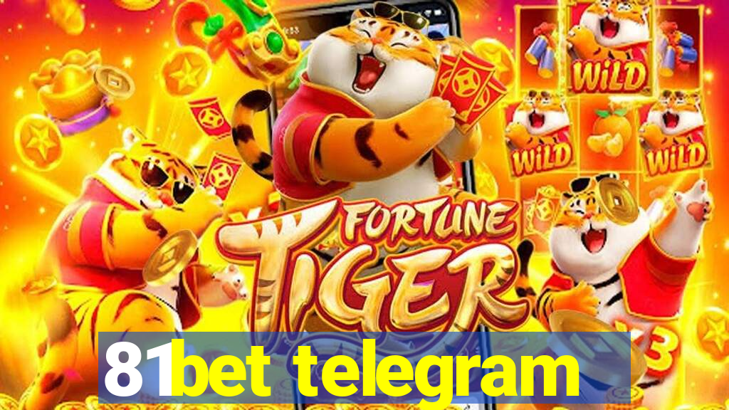 81bet telegram