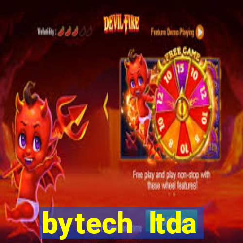 bytech ltda plataforma jogos