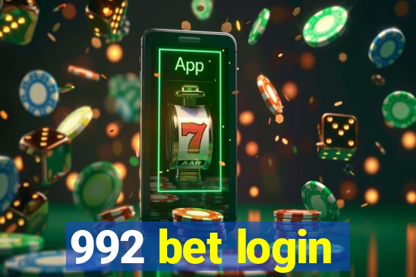 992 bet login