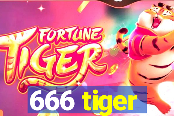 666 tiger