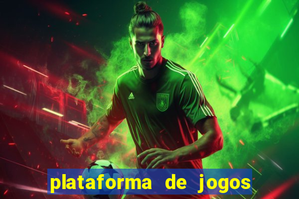 plataforma de jogos para ganhar dinheiro