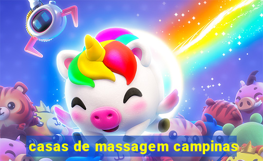 casas de massagem campinas