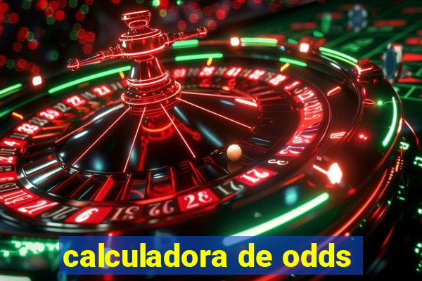 calculadora de odds