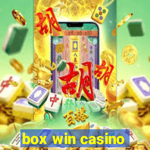 box win casino