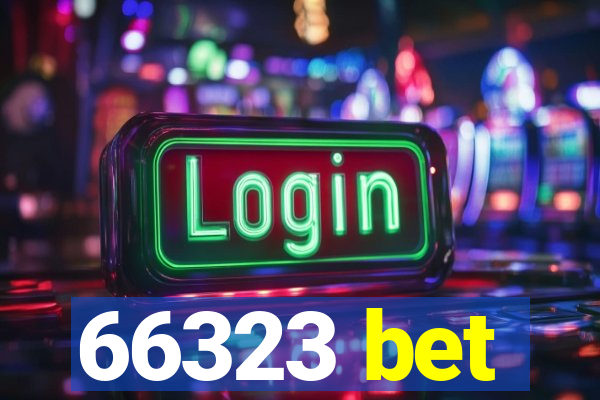 66323 bet