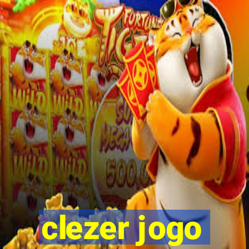 clezer jogo