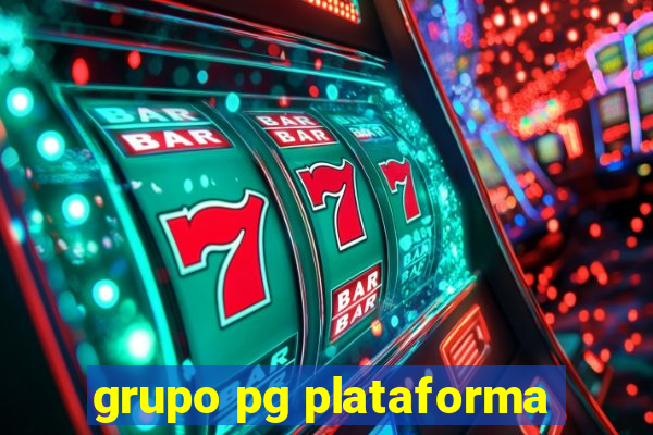 grupo pg plataforma