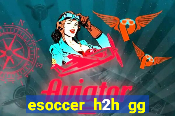 esoccer h2h gg league - 8 minutos de jogo