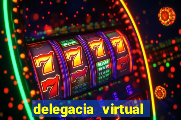 delegacia virtual da bahia