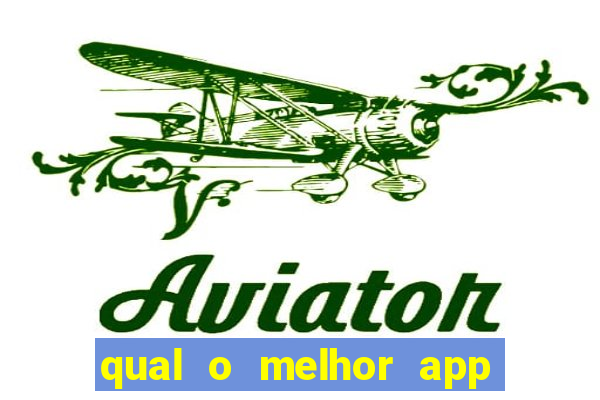 qual o melhor app para analisar jogos de futebol