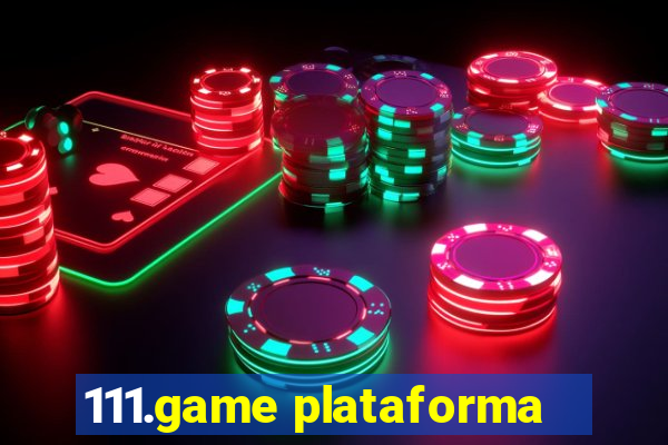 111.game plataforma