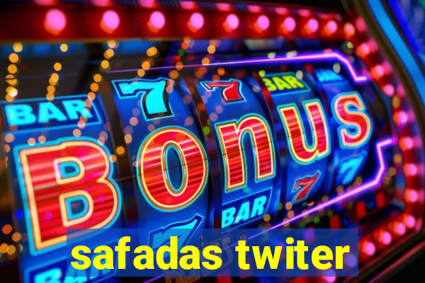 safadas twiter