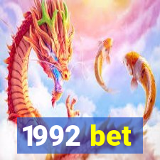 1992 bet