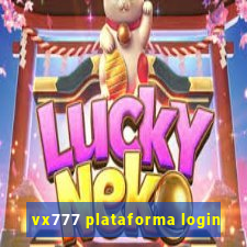 vx777 plataforma login