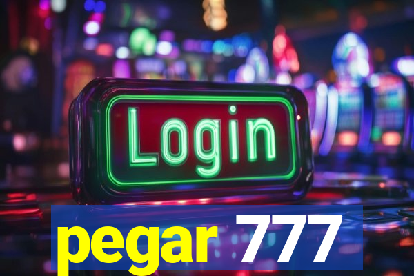 pegar 777