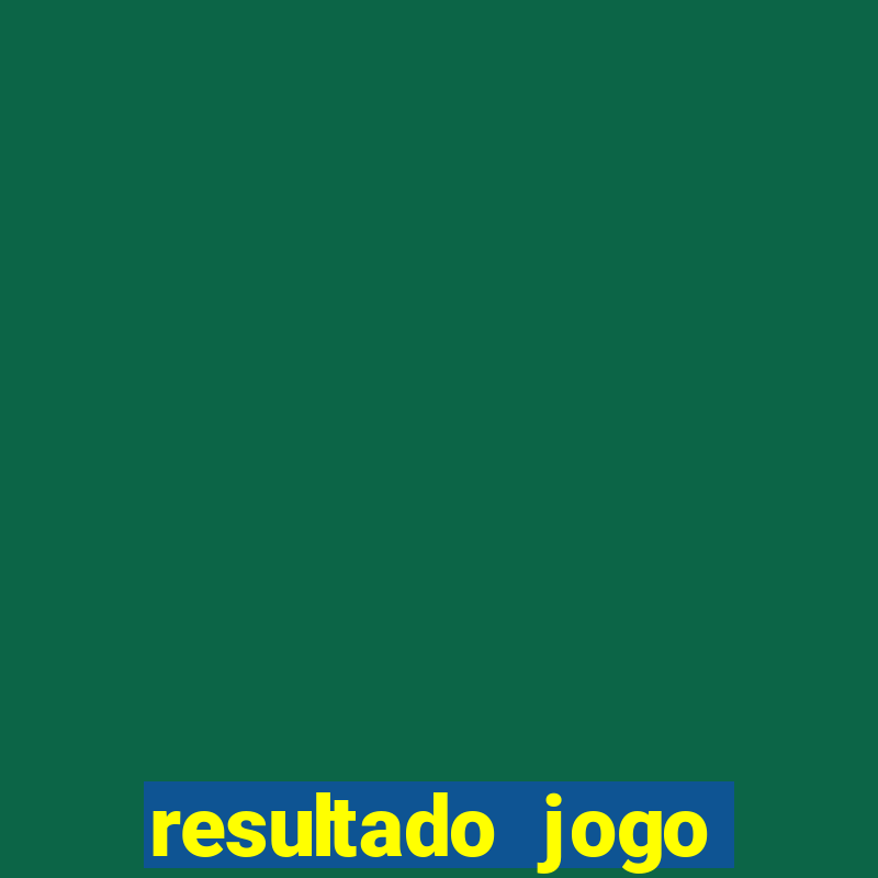 resultado jogo bicho alvorada