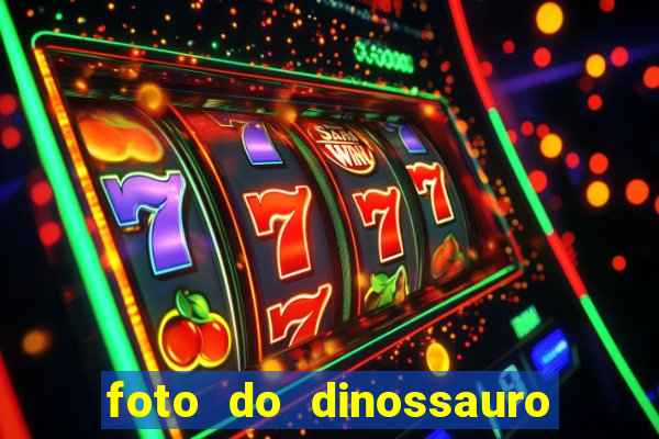 foto do dinossauro mais feio do mundo