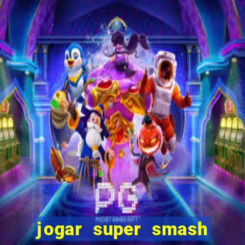 jogar super smash bros brawl no click jogos