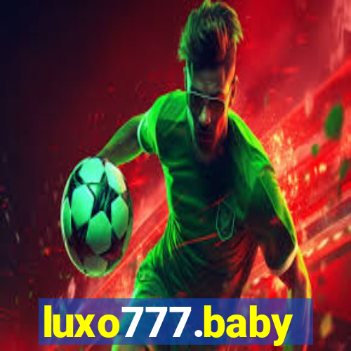 luxo777.baby