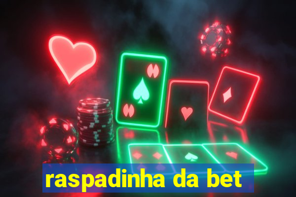 raspadinha da bet