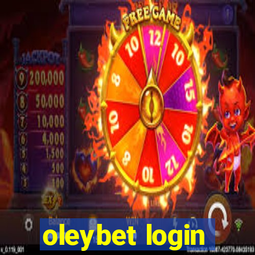 oleybet login