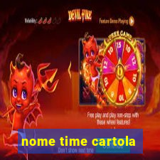 nome time cartola