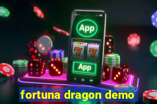 fortuna dragon demo