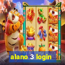 alano 3 login