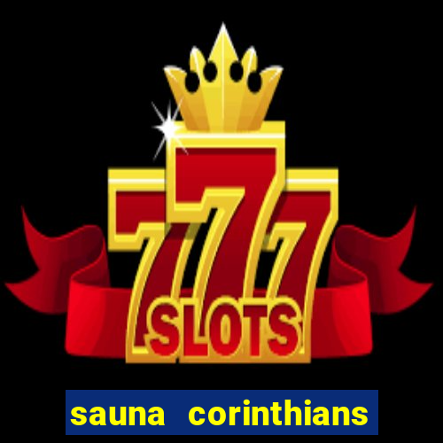 sauna corinthians santo andre