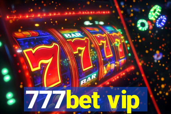 777bet vip