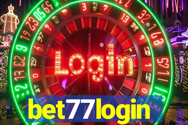 bet77login