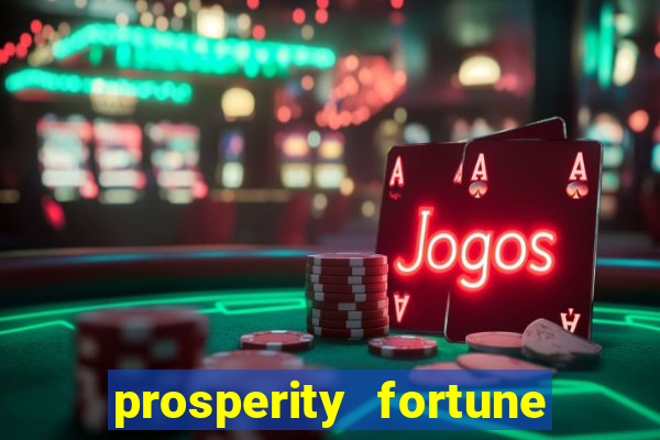 prosperity fortune tree demo gratis