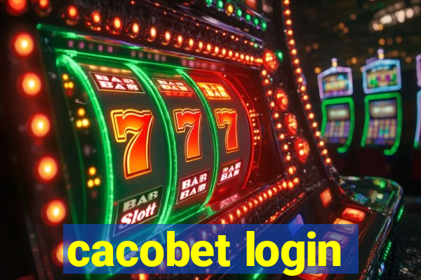 cacobet login