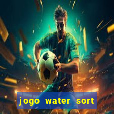 jogo water sort paga mesmo