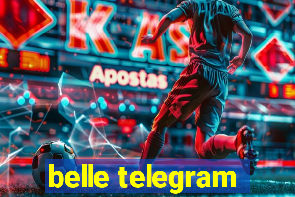 belle telegram