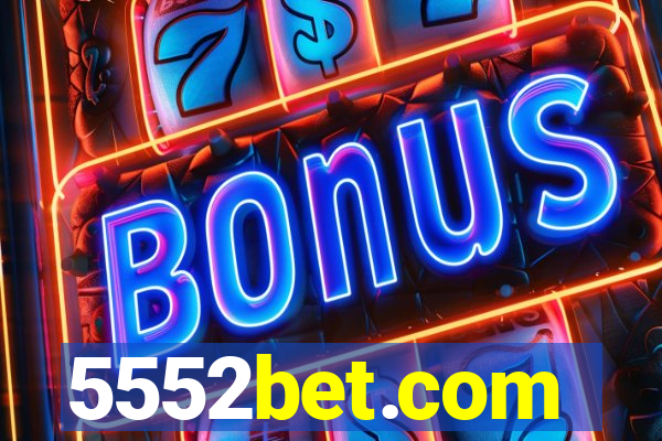 5552bet.com