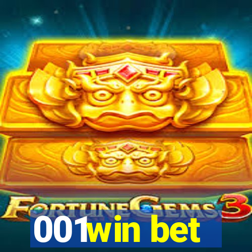 001win bet