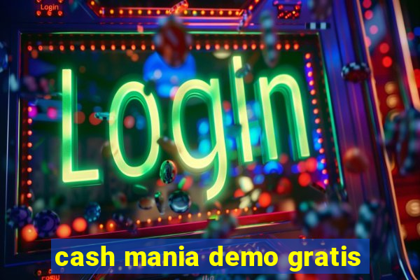 cash mania demo gratis