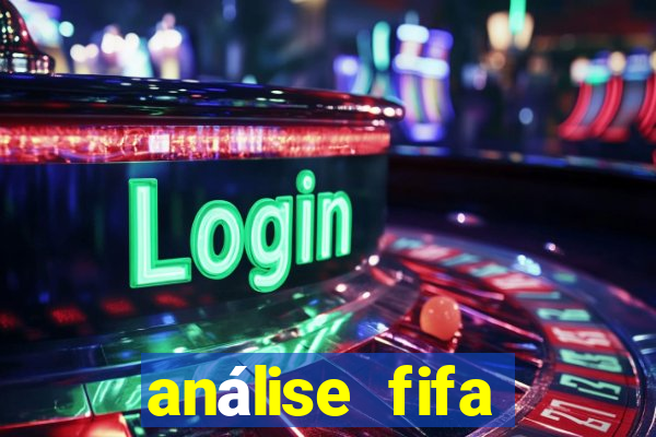 análise fifa bet365 grátis