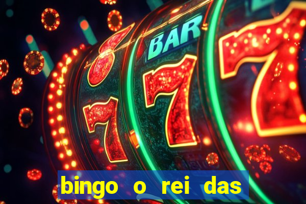 bingo o rei das manhãs torrent