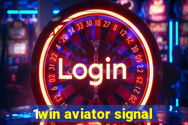 1win aviator signal